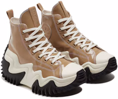 Lookbook Converse Run Star Motion 高筒運動鞋「Nomad Khaki」 171423C