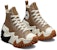 Converse Run Star Motion High 'Sand Dune' - Kasut Tinggi Converse Sand Dune A00851C
