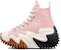 Converse Run Star Motion High 'Storm Pink' - Merah Jambu Ribut 172247C