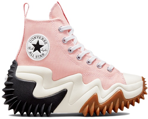 Converse Run Star Motion High 'Storm Pink' - Merah Jambu Ribut 172247C Order Converse Run Star Motion High 'Storm Pink' - Merah Jambu Ribut 172247C