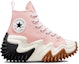 Order Converse Run Star Motion High 'Storm Pink' - Merah Jambu Ribut 172247C