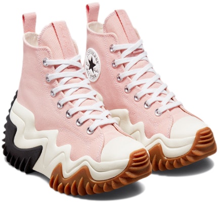 Converse Run Star Motion High 'Storm Pink' - Merah Jambu Ribut 172247C Lookbook Converse Run Star Motion High 'Storm Pink' - Merah Jambu Ribut 172247C