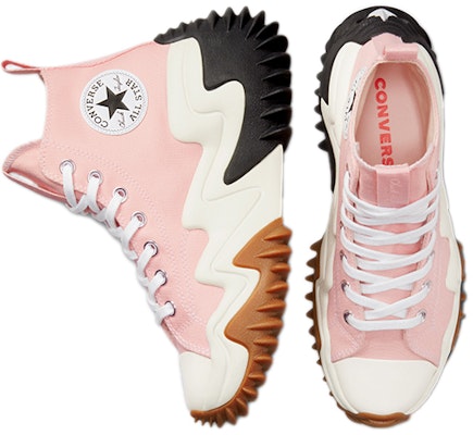 Converse Run Star Motion High 'Storm Pink' - Merah Jambu Ribut 172247C Shop Converse Run Star Motion High 'Storm Pink' - Merah Jambu Ribut 172247C