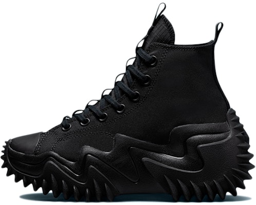 Converse Run Star Motion High 'Triple Black' 172065C Buy Converse Run Star Motion High 'Triple Black' 172065C