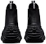 Shop Converse Run Star Motion High 'Triple Black' Hitam Penuh 172065C