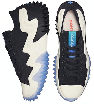 Converse Run Star Motion Low 'Black Ivory' A00855C Shop Converse Run Star Motion Low 'Black Ivory' A00855C