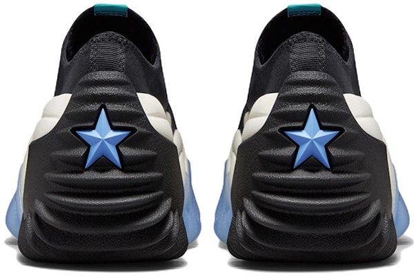 Converse Run Star Motion Low ''Schwarz Elfenbein'' A00855C Details for Converse Run Star Motion Low ''Schwarz Elfenbein'' A00855C