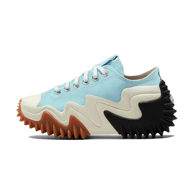 Converse Run Star Motion Low 'Water Droplets Green'