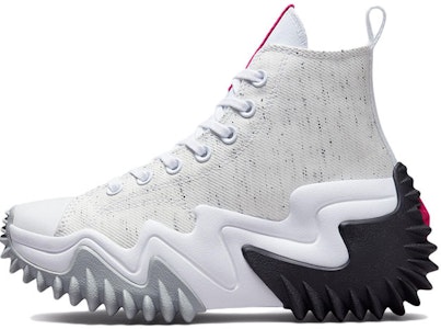 コンバース ランスター モーション プラットフォーム '90s マーブル - ホワイト A00554C Buy コンバース ランスター モーション プラットフォーム '90s マーブル - ホワイト A00554C