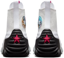 匡威Run Star Motion平台“90年代大理石”- 白色 A00554C Purchase 匡威Run Star Motion平台“90年代大理石”- 白色 A00554C