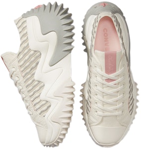 Converse Run Star Motion Platform Kanvas Rendah 'Egret' 172595C Shop Converse Run Star Motion Platform Kanvas Rendah 'Egret' 172595C