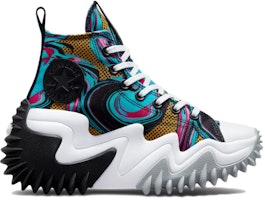 Converse Run Star Motion 厚底高筒鞋「90s 大理石」 A00660C Order Converse Run Star Motion 厚底高筒鞋「90s 大理石」 A00660C