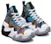Converse Run Star Motion Platform Tinggi '90s Marbled' A00660C