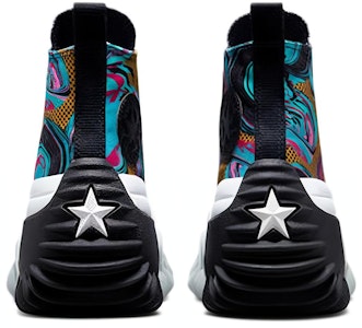 Converse Run Star Motion Platform Tinggi '90s Marbled' A00660C Purchase Converse Run Star Motion Platform Tinggi '90s Marbled' A00660C