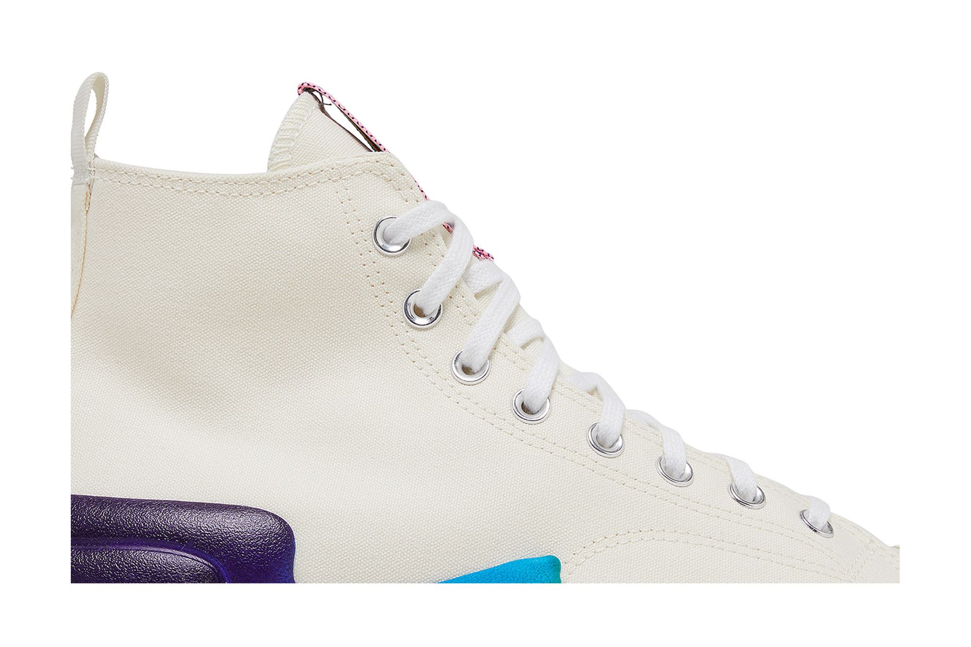 Order Converse Run Star Motion Platform High ''Pride'' Sneaker A02262C