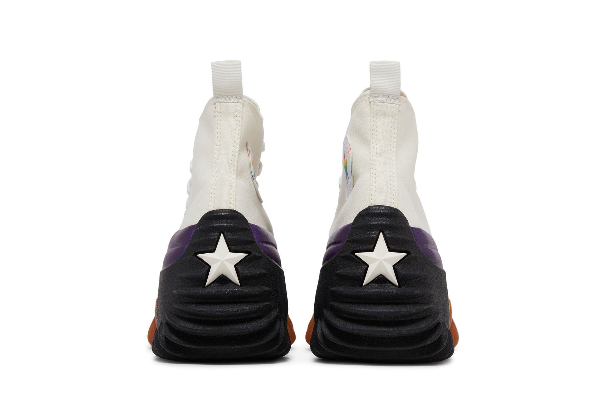 Details for Converse Run Star Motion Platform High ''Pride'' Sneaker A02262C