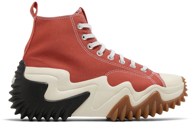 Converse Run Star Motion Platform High 'Seasonal Color - Mantra Orange' A01174C Buy Converse Run Star Motion Platform High 'Seasonal Color - Mantra Orange' A01174C