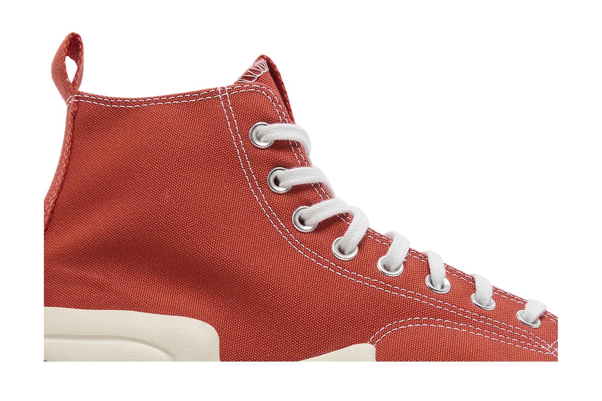 Lookbook Converse Run Star Motion Platform High 'Seasonal Color - Mantra Orange' A01174C