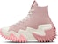 Converse Run Star Motion Platform Tinggi 'Stone Mauve' A00875C