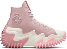 ランスターモーション 厚底ハイ "ストーンモーブ" A00875C Order ランスターモーション 厚底ハイ "ストーンモーブ" A00875C