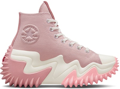 匡威 Run Star Motion 厚底高筒運動鞋『石紫』A00875C Order 匡威 Run Star Motion 厚底高筒運動鞋『石紫』A00875C