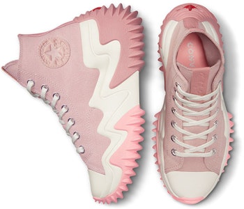 匡威 Run Star Motion 厚底高筒運動鞋『石紫』A00875C Shop 匡威 Run Star Motion 厚底高筒運動鞋『石紫』A00875C