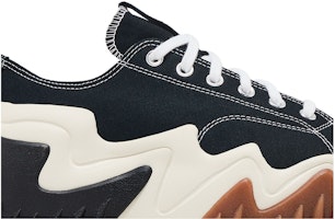 コンバース ランスター モーション プラットフォーム ロー 'ブラック エグレット' 172895C Shop コンバース ランスター モーション プラットフォーム ロー 'ブラック エグレット' 172895C