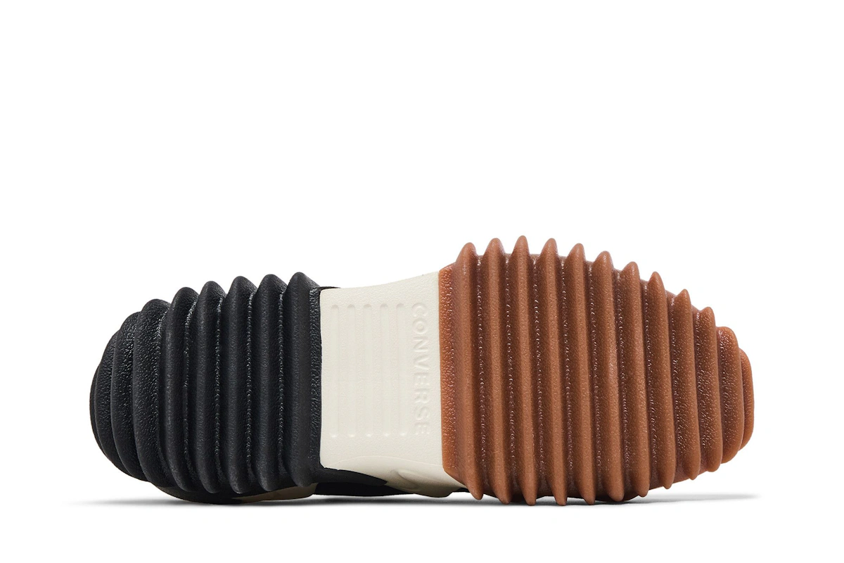 Converse Run Star Motion Platform Low 'Black Egret'