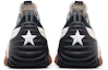Details for Converse Run Star Motion Platform Rendah 'Hitam Egret' 172895C
