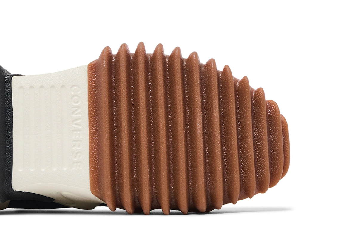 Converse Run Star Motion Platform Low 'Black Egret'