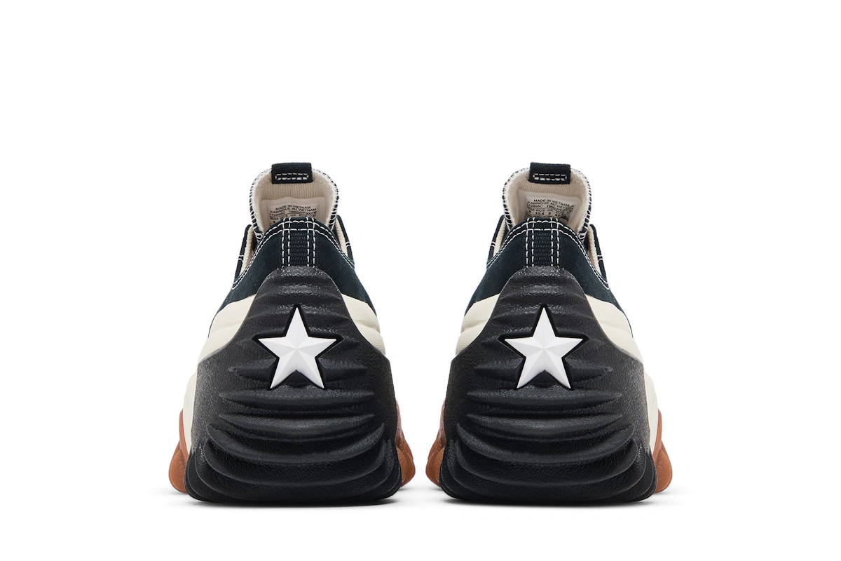 Converse Run Star Motion Platform Low 'Black Egret'