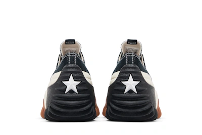 Converse Run Star Motion Platform Low 'Black Egret'