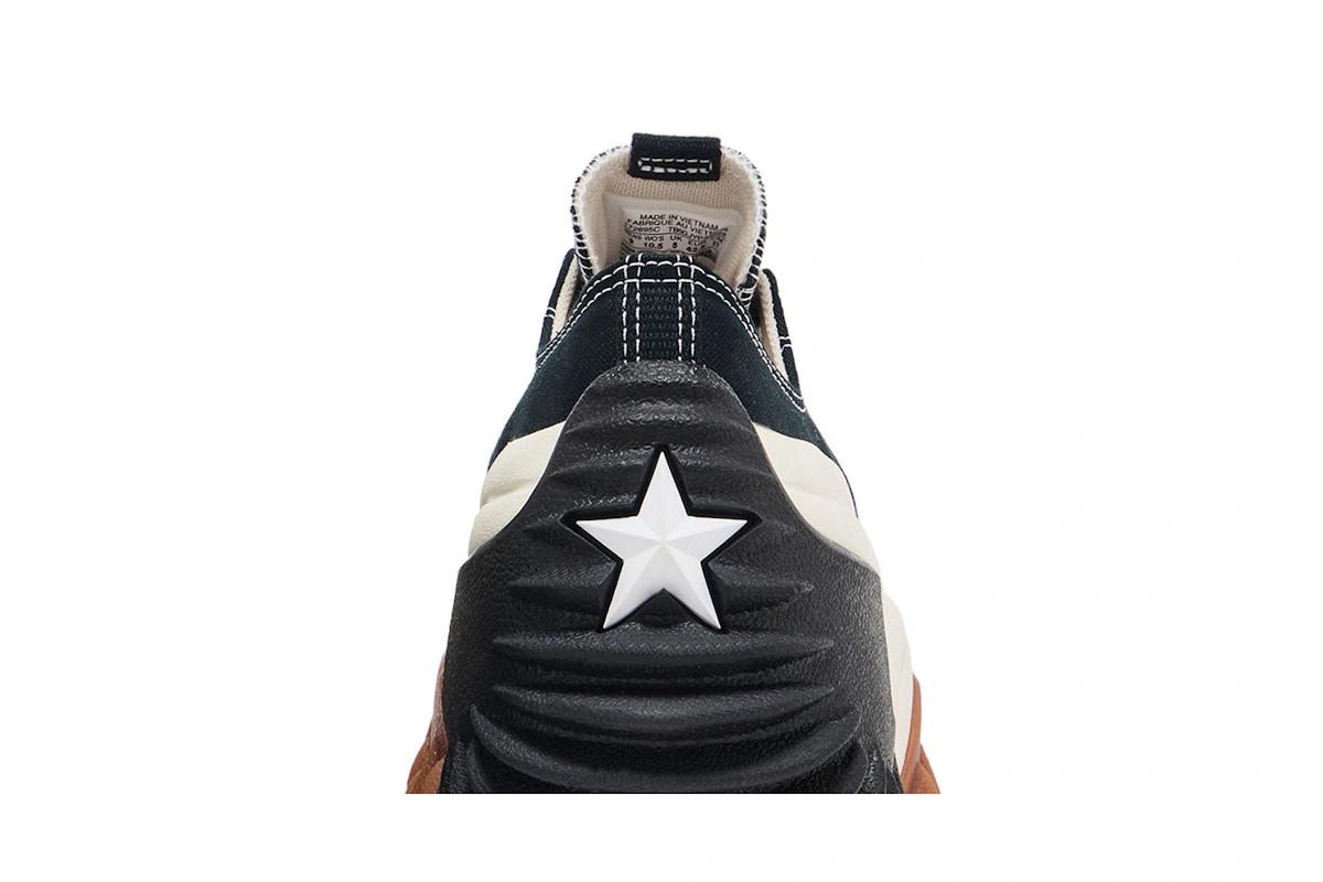 Converse Run Star Motion Platform Low 'Black Egret'