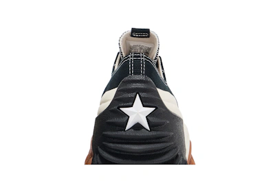 Converse Run Star Motion Platform Low 'Black Egret'