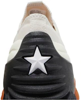 Sizing Converse Run Star Motion Platform低筒「季節色 - 沙漠沙色」 A02299C