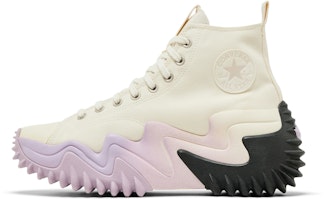 Converse Run Star Motion Platform Ombre 'Egret Pale Amethyst' dalam Malay. 172891C Lookbook Converse Run Star Motion Platform Ombre 'Egret Pale Amethyst' dalam Malay. 172891C