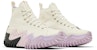 Converse Run Star Motion Platform Ombre 'Egret Pale Amethyst' dalam Malay. 172891C