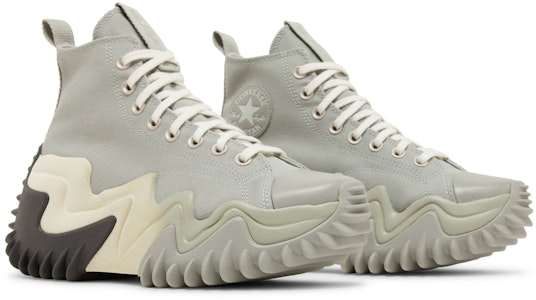 匡威 Run Star Motion 厚底漸層 'Slate Sage Light Silver' 172892C Cheap 匡威 Run Star Motion 厚底漸層 'Slate Sage Light Silver' 172892C