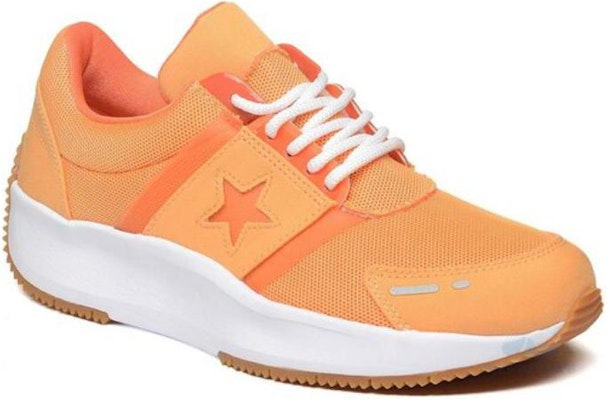 Converse Run Star Oranye 164290C Lookbook Converse Run Star Oranye 164290C