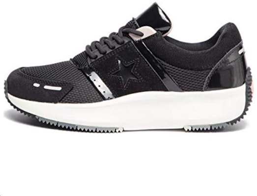 Converse Run Star Ox 'Black Comfort' Kasut Hitam Selesa 163311C Buy Converse Run Star Ox 'Black Comfort' Kasut Hitam Selesa 163311C