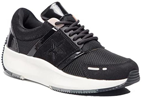 Converse Run Star Ox 'Black Comfort' Kasut Hitam Selesa 163311C Order Converse Run Star Ox 'Black Comfort' Kasut Hitam Selesa 163311C