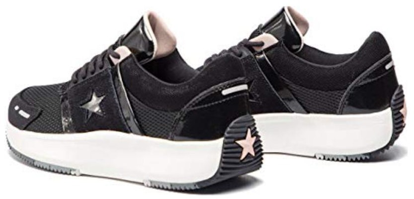 Converse Run Star Ox 'Black Comfort' Kasut Hitam Selesa 163311C Lookbook Converse Run Star Ox 'Black Comfort' Kasut Hitam Selesa 163311C