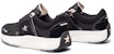 Converse Run Star Ox 'Black Comfort' Kasut Hitam Selesa 163311C