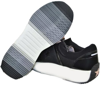 Converse Run Star Ox 'Comodidad Negra' 163311C Shop Converse Run Star Ox 'Comodidad Negra' 163311C