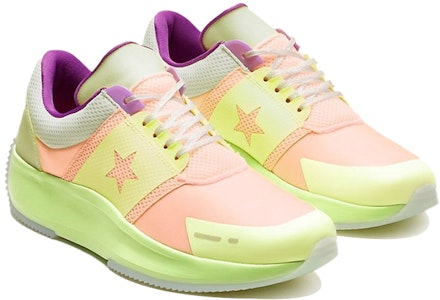 匡威Run Star Ox‘黄色’ 163115C Lookbook 匡威Run Star Ox‘黄色’ 163115C