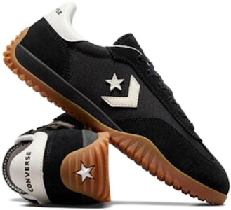 Converse Run Star Trainer 'Hitam Egret' A08263C Lookbook Converse Run Star Trainer 'Hitam Egret' A08263C