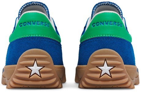 Converse Run Star Trainer 'Biru Puncak Hijau' A10372C Details for Converse Run Star Trainer 'Biru Puncak Hijau' A10372C