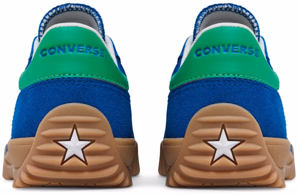Converse Run Star Trainer 'Blue Apex Green' A10372C Details for Converse Run Star Trainer 'Blue Apex Green' A10372C