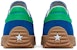 Converse Run Star Trainer 'Biru Puncak Hijau' A10372C