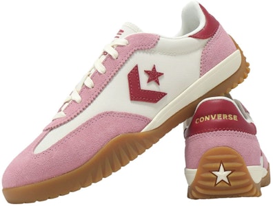 Converse Run Star Trainer ''Cliffside Rose'' Kasut Wanita. A13053C Lookbook Converse Run Star Trainer ''Cliffside Rose'' Kasut Wanita. A13053C